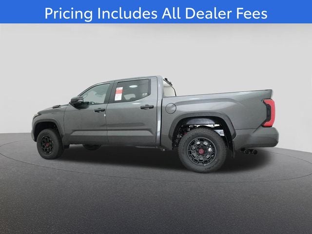 2026 Toyota Tundra Hybrid TRD Pro