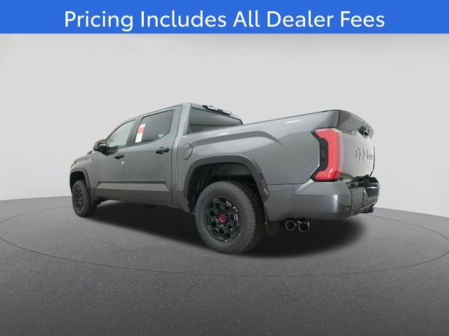 2026 Toyota Tundra Hybrid TRD Pro