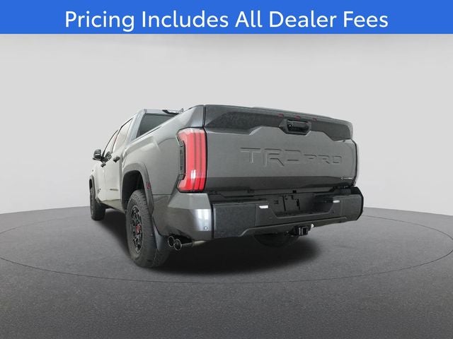 2026 Toyota Tundra Hybrid TRD Pro