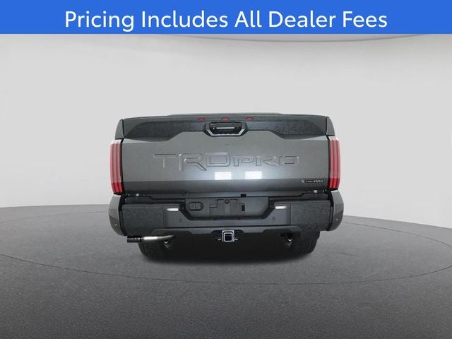 2026 Toyota Tundra Hybrid TRD Pro