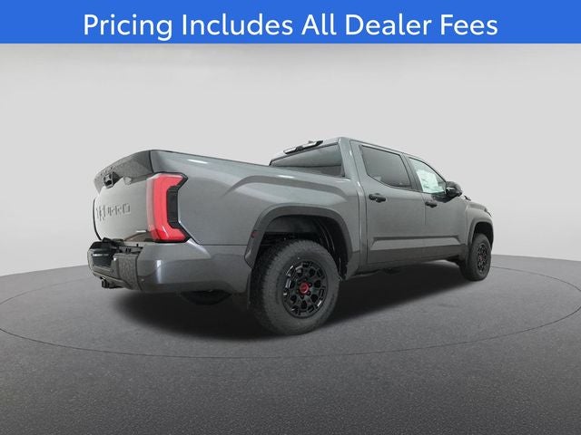 2026 Toyota Tundra Hybrid TRD Pro