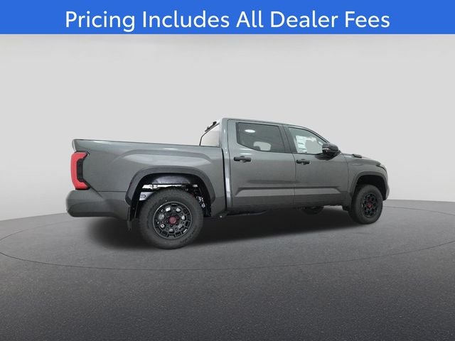 2026 Toyota Tundra Hybrid TRD Pro