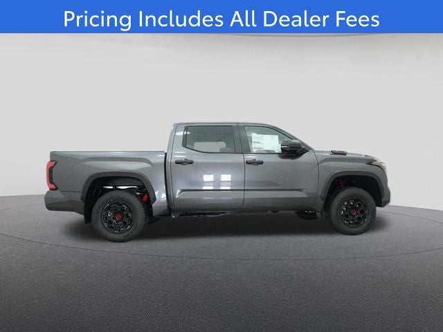 2026 Toyota Tundra Hybrid TRD Pro