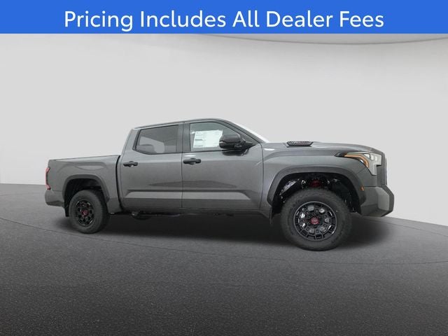 2026 Toyota Tundra Hybrid TRD Pro