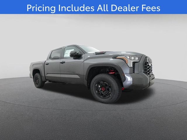 2026 Toyota Tundra Hybrid TRD Pro