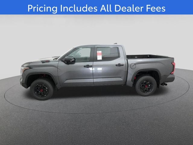 2026 Toyota Tundra Hybrid TRD Pro