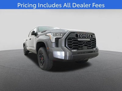 2026 Toyota Tundra Hybrid TRD Pro