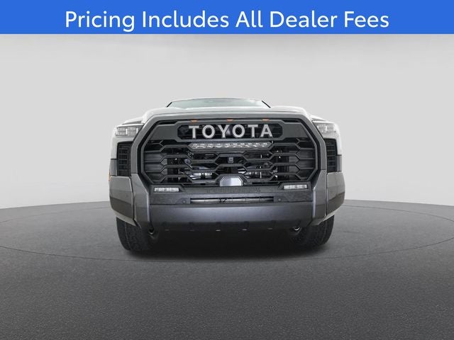 2026 Toyota Tundra Hybrid TRD Pro