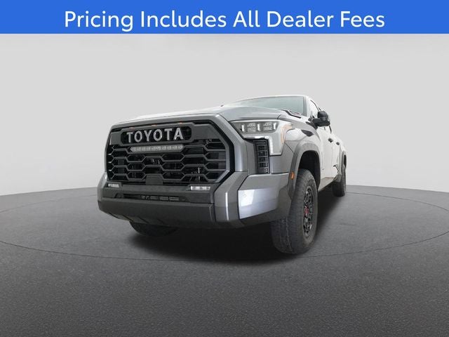 2026 Toyota Tundra Hybrid TRD Pro
