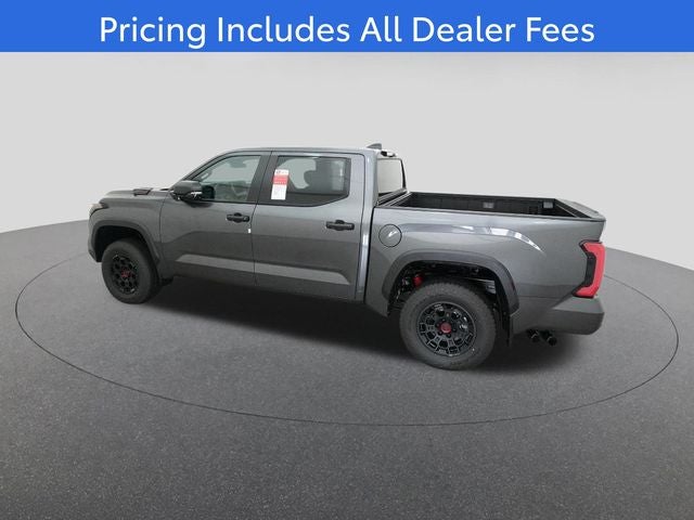 2026 Toyota Tundra Hybrid TRD Pro