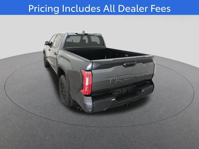 2026 Toyota Tundra Hybrid TRD Pro