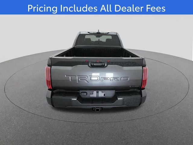 2026 Toyota Tundra Hybrid TRD Pro