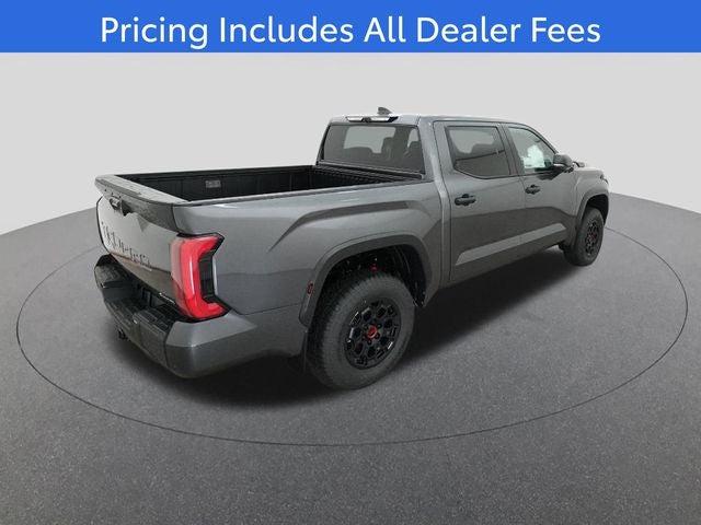 2026 Toyota Tundra Hybrid TRD Pro