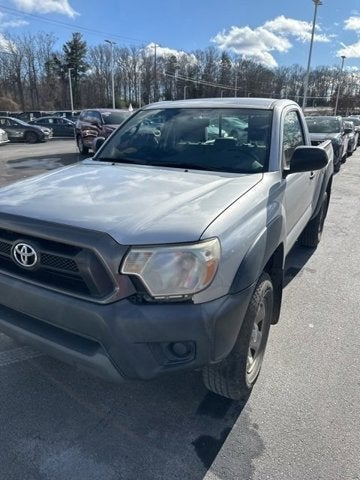 2012 Toyota Tacoma Base