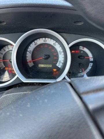 2012 Toyota Tacoma Base