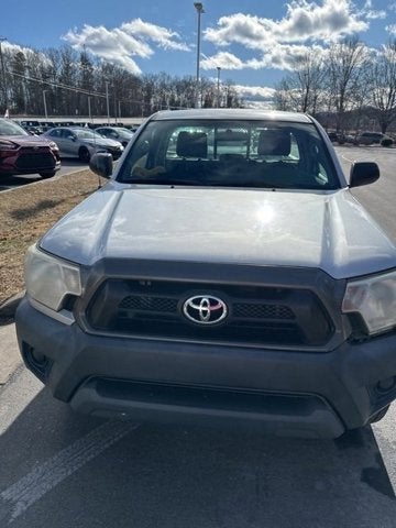 2012 Toyota Tacoma Base