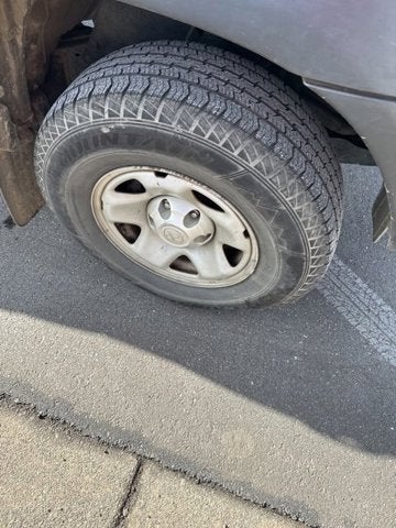 2012 Toyota Tacoma Base