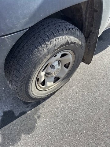 2012 Toyota Tacoma Base