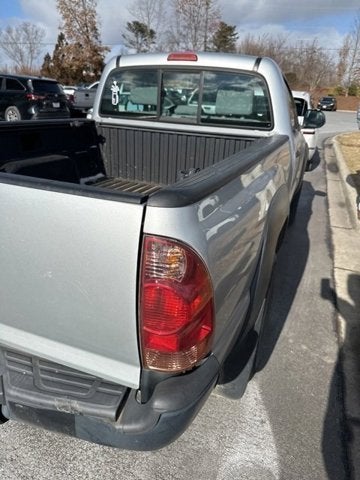 2012 Toyota Tacoma Base