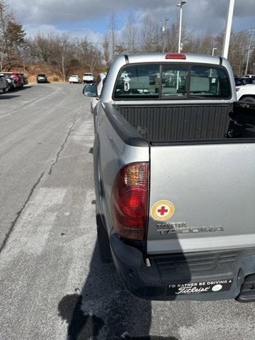 2012 Toyota Tacoma Base