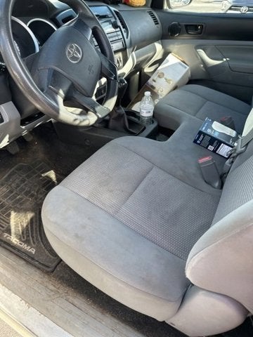 2012 Toyota Tacoma Base