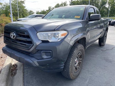 2017 Toyota Tacoma SR