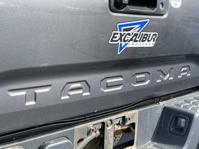 2017 Toyota Tacoma SR