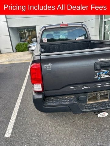 2017 Toyota Tacoma SR