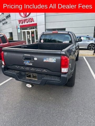 2017 Toyota Tacoma SR