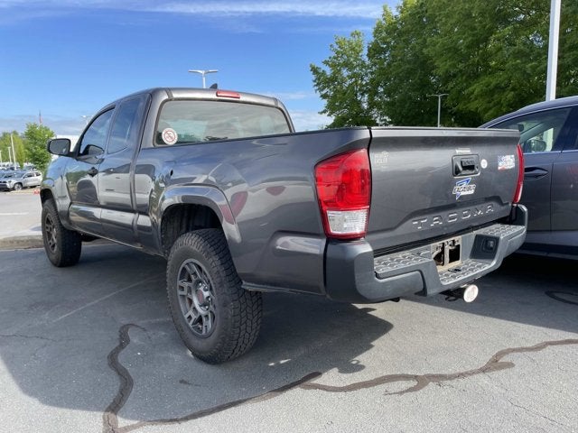 2017 Toyota Tacoma SR