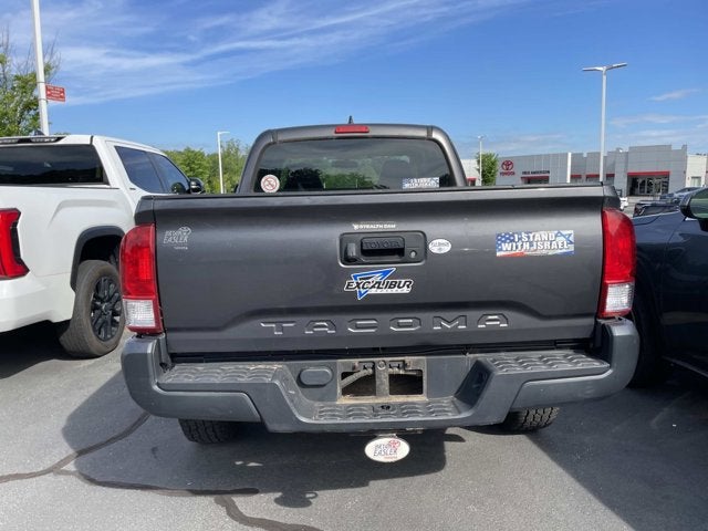 2017 Toyota Tacoma SR