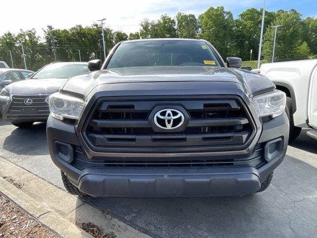 2017 Toyota Tacoma SR
