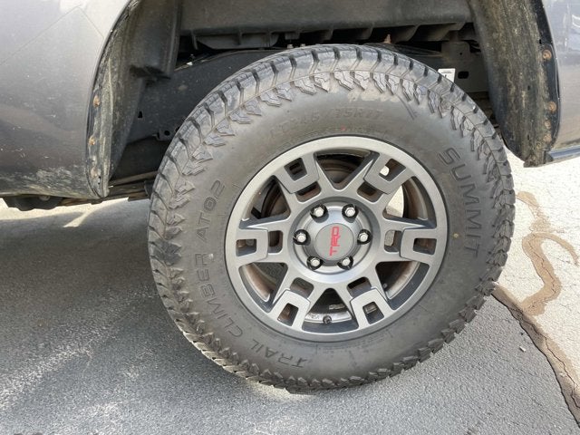 2017 Toyota Tacoma SR