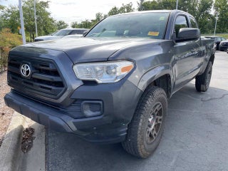 2017 Toyota Tacoma SR