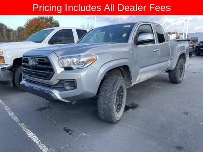 2019 Toyota Tacoma SR V6