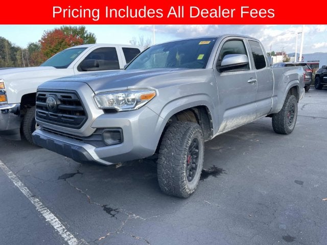 2019 Toyota Tacoma SR V6