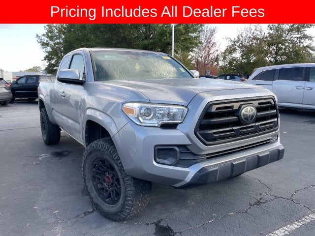 2019 Toyota Tacoma SR V6