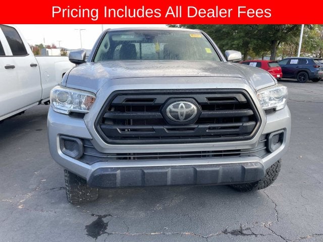 2019 Toyota Tacoma SR V6