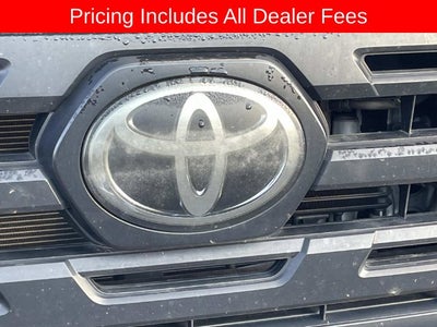 2019 Toyota Tacoma SR V6