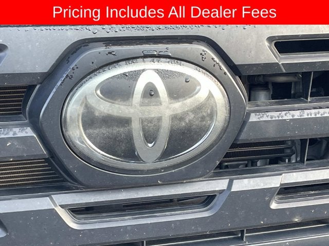 2019 Toyota Tacoma SR V6