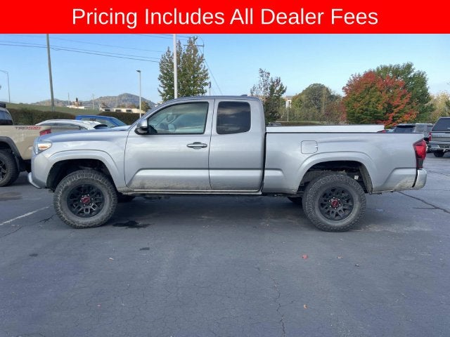 2019 Toyota Tacoma SR V6