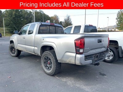 2019 Toyota Tacoma SR V6
