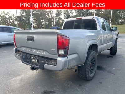 2019 Toyota Tacoma SR V6