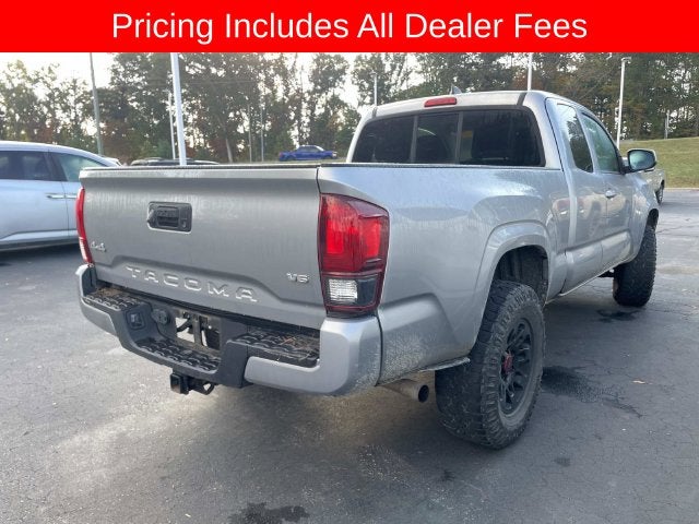 2019 Toyota Tacoma SR V6