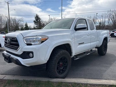 2019 Toyota Tacoma SR5