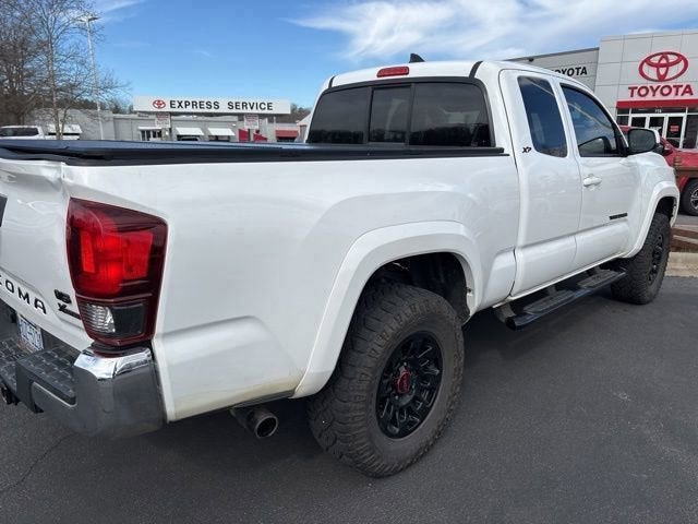 2019 Toyota Tacoma SR5