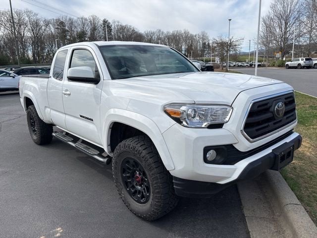 2019 Toyota Tacoma SR5