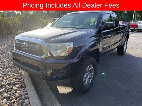 2014 Toyota TACOMA PRERUNNER 4X2 PreRunner