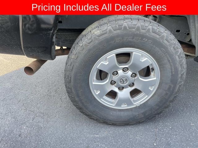 2014 Toyota TACOMA PRERUNNER 4X2 PreRunner