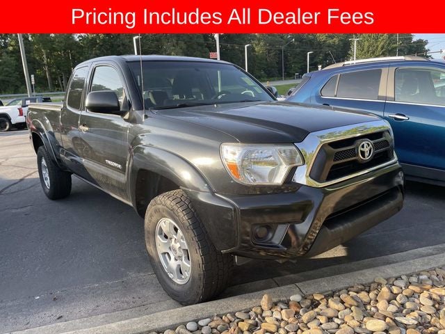 2014 Toyota TACOMA PRERUNNER 4X2 PreRunner